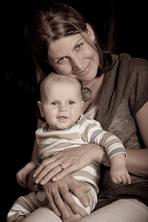 Jackie and Tobias