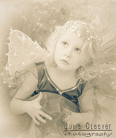 Lily by Julia Cleaver